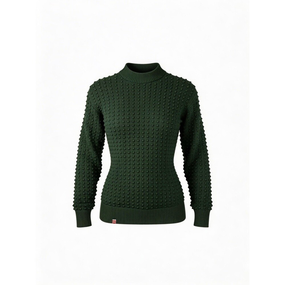 LEGO Collection x Target Green Women's Textured Sweater Size XXSmall EUC